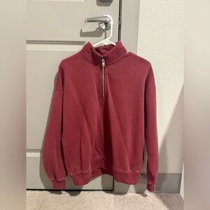 Abercrombie Quarter Zip